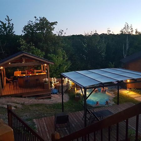 Eco Spa Highland Grenville-Sur-La-Rouge Ngoại thất bức ảnh