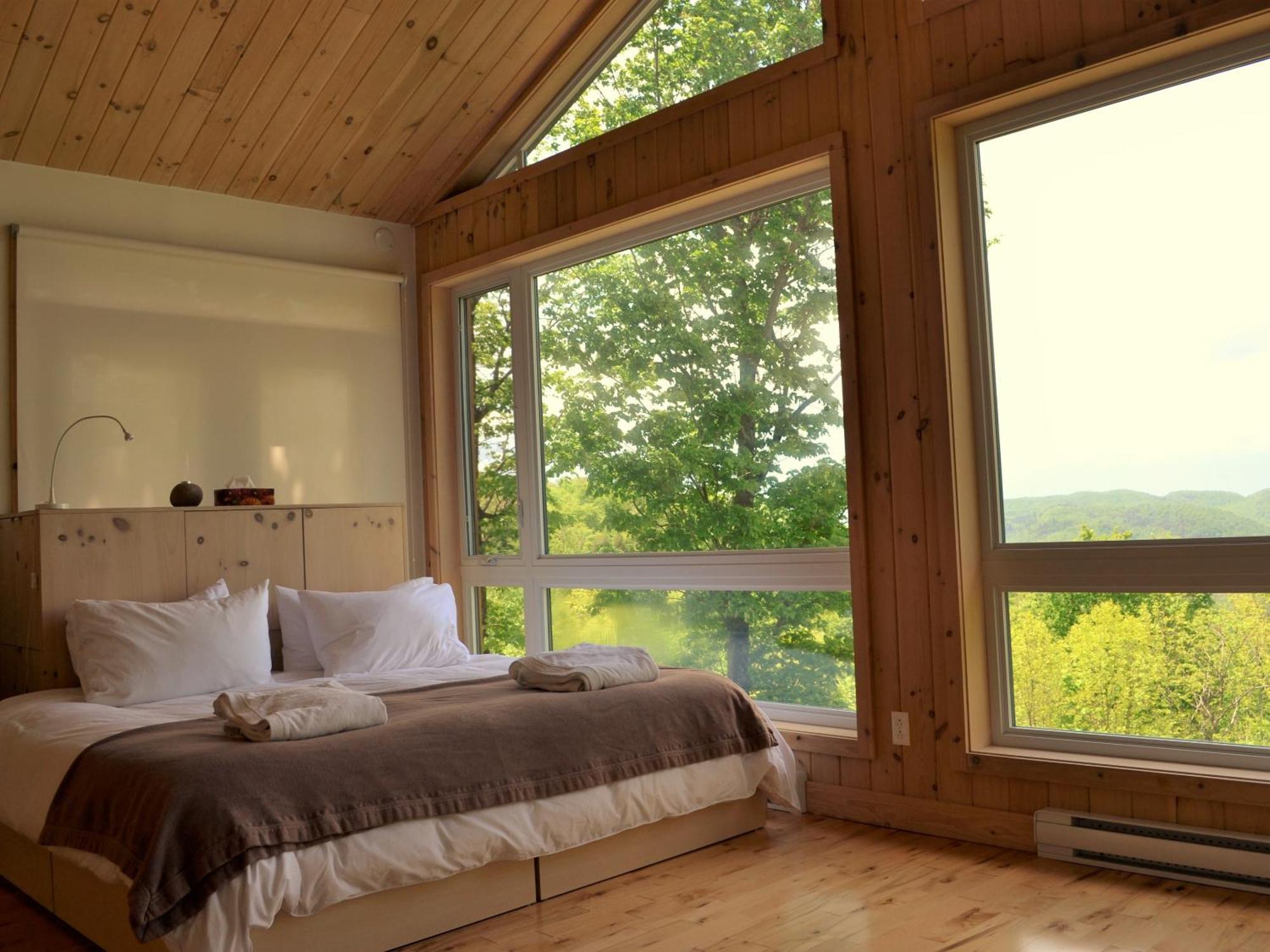 Eco Spa Highland Grenville-Sur-La-Rouge Phòng bức ảnh