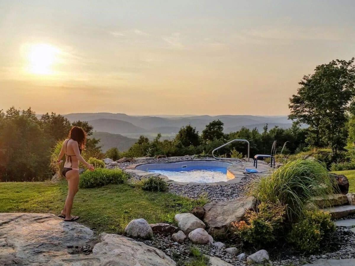 Eco Spa Highland Grenville-Sur-La-Rouge Ngoại thất bức ảnh