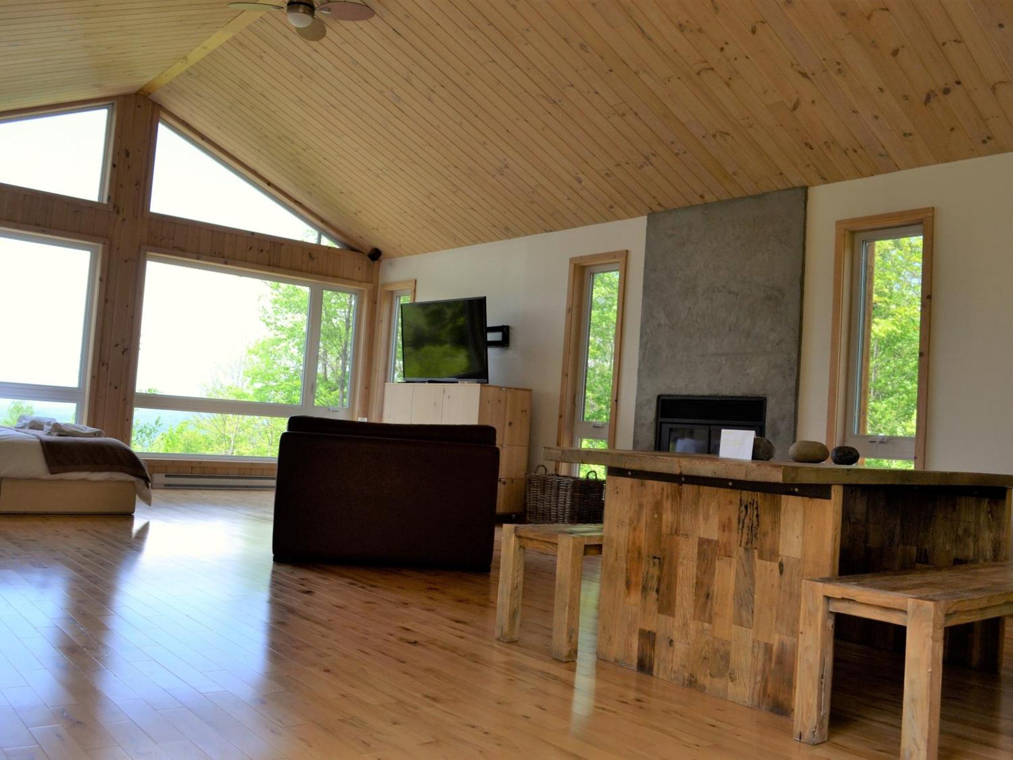 Eco Spa Highland Grenville-Sur-La-Rouge Phòng bức ảnh
