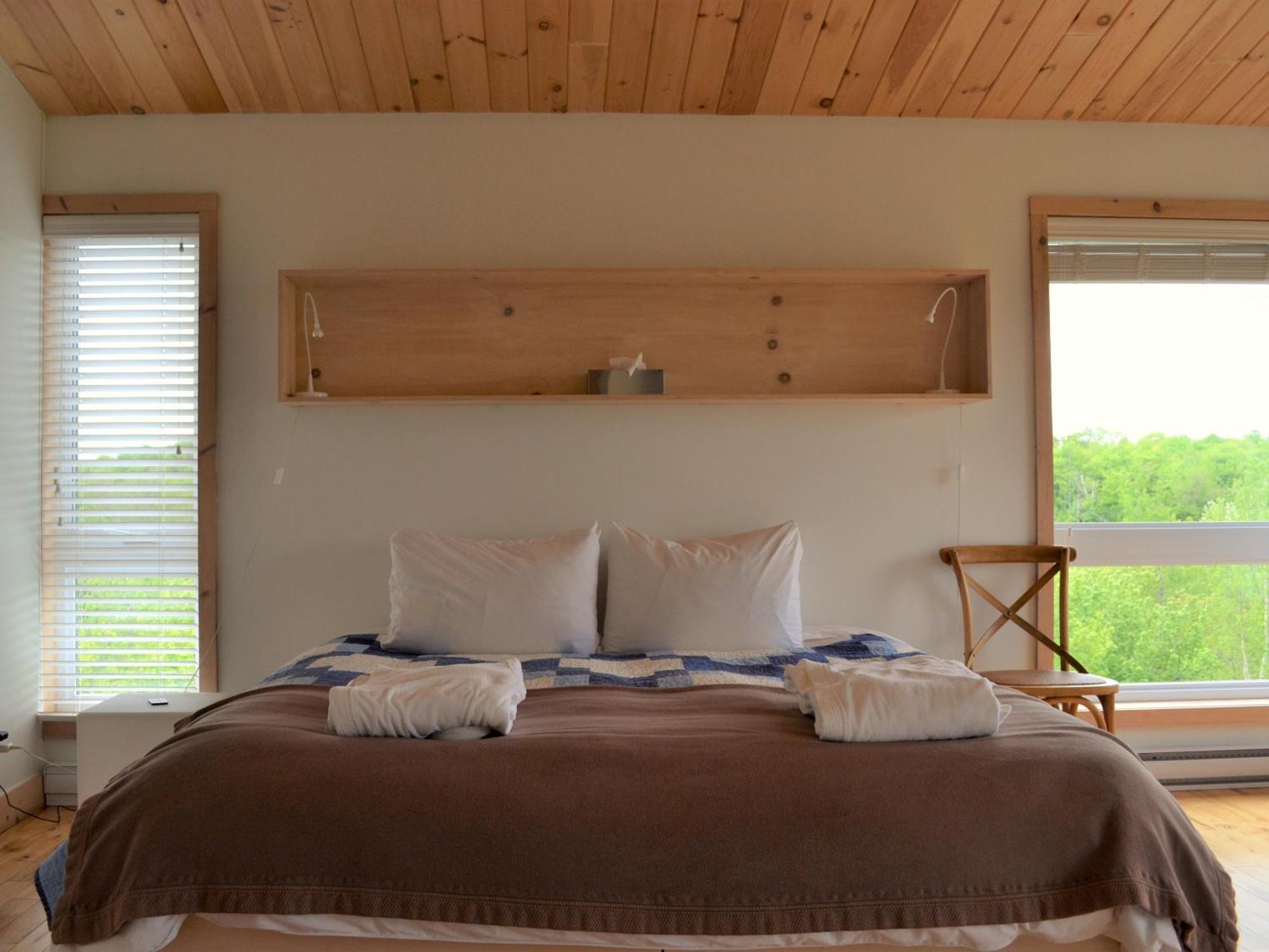 Eco Spa Highland Grenville-Sur-La-Rouge Phòng bức ảnh