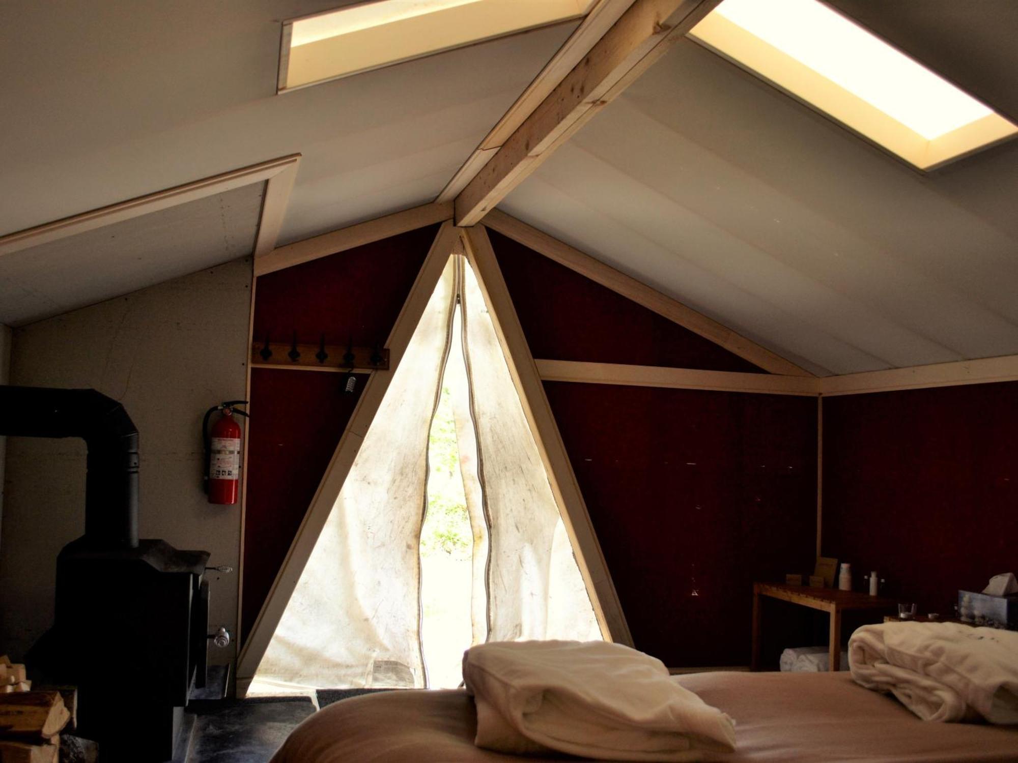 Eco Spa Highland Grenville-Sur-La-Rouge Phòng bức ảnh