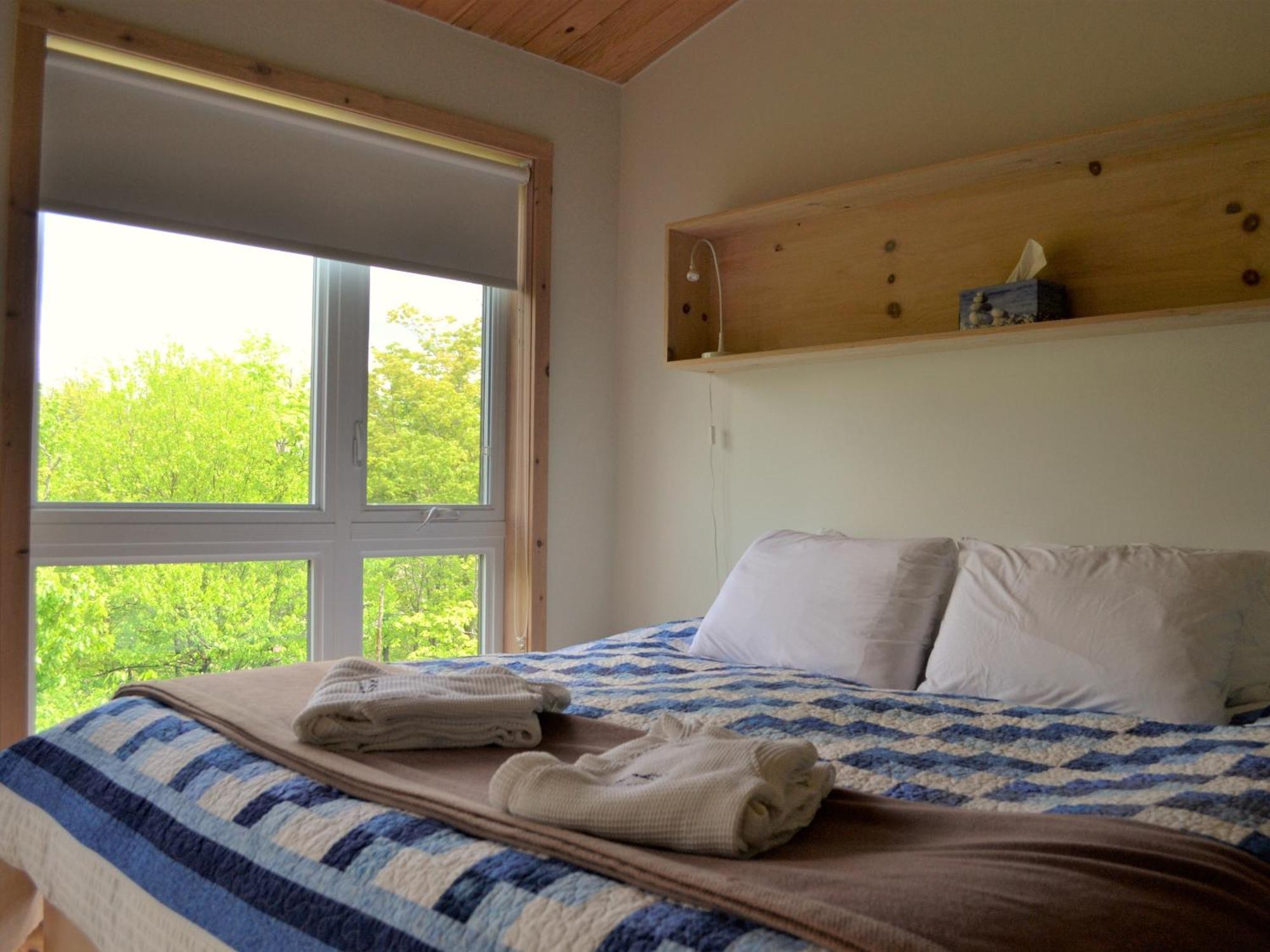 Eco Spa Highland Grenville-Sur-La-Rouge Phòng bức ảnh