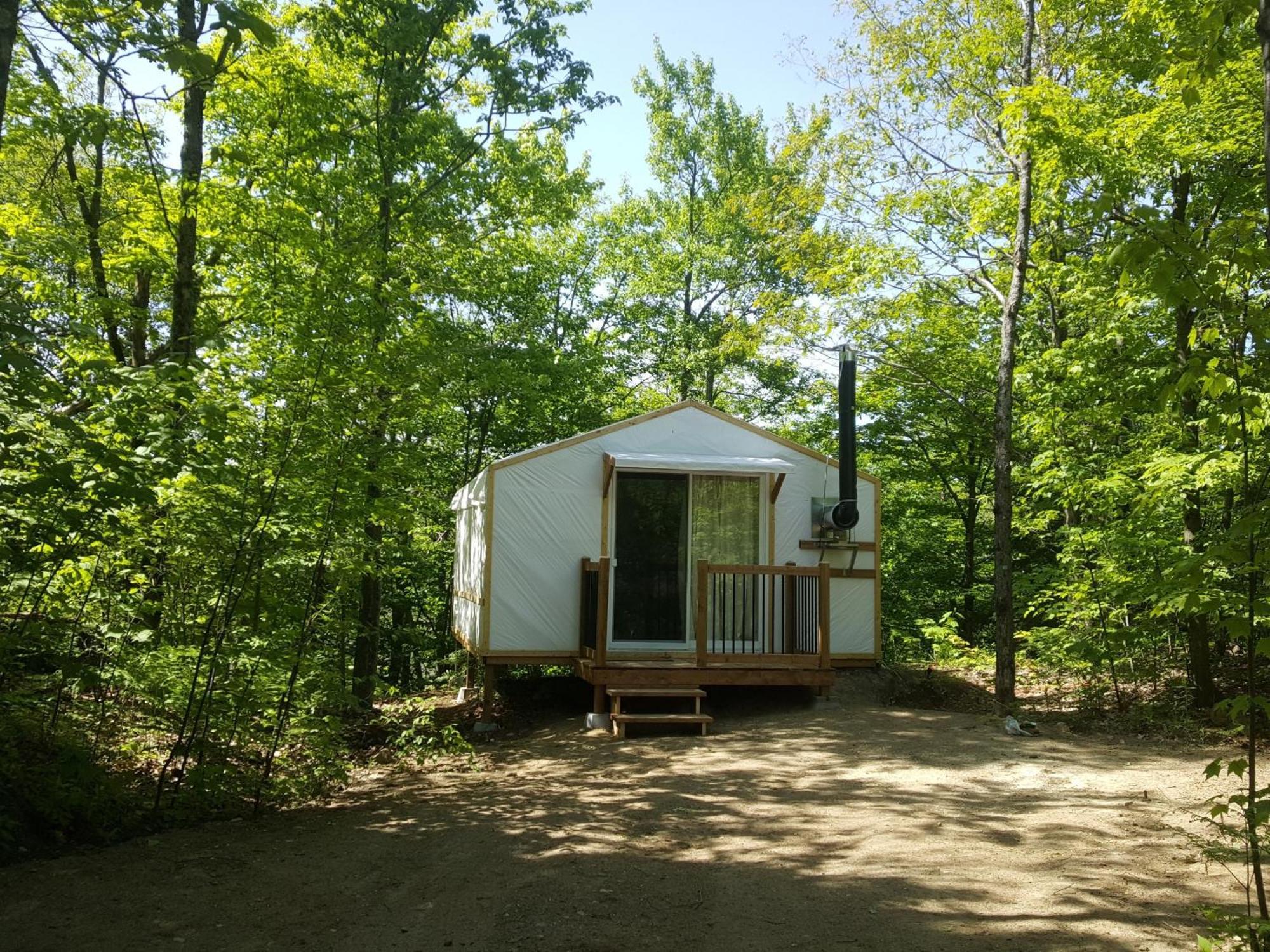 Eco Spa Highland Grenville-Sur-La-Rouge Phòng bức ảnh