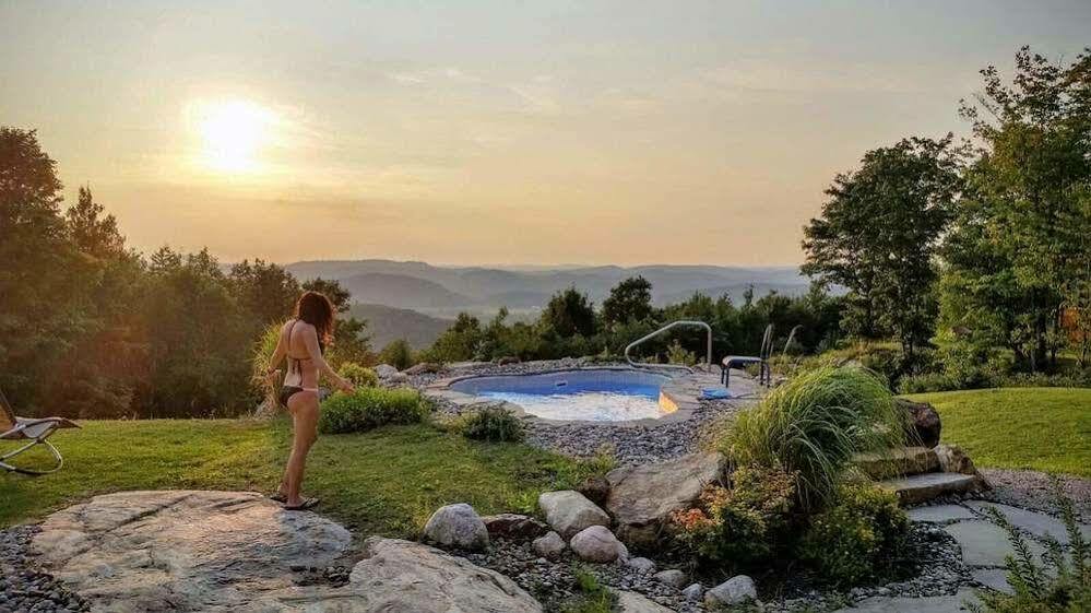 Eco Spa Highland Grenville-Sur-La-Rouge Ngoại thất bức ảnh
